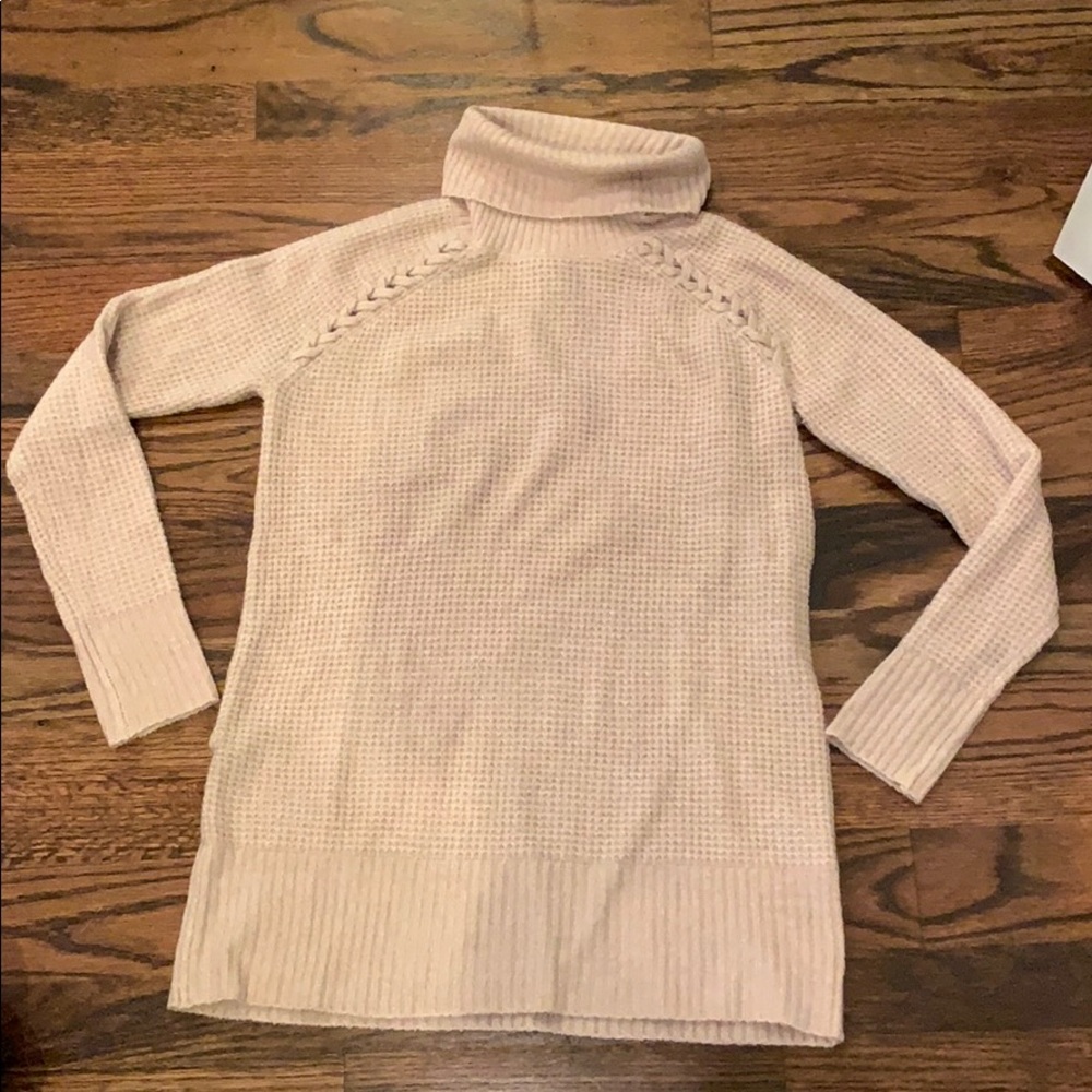 Tunic sweater